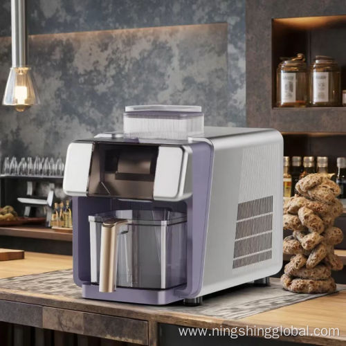 New Design Hot Selling Electric Snowflake Ice Maker